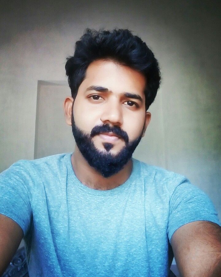 Groom profile: Karthik V.