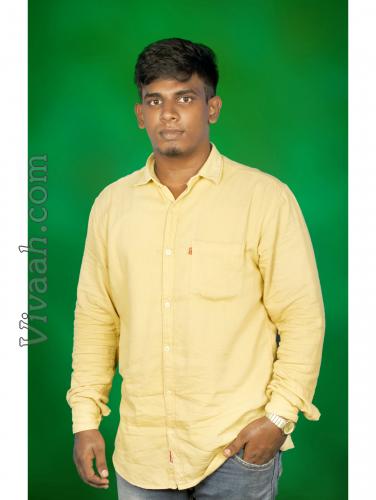 Groom profile: Arun Kumar