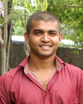 Groom profile: Vijay R.