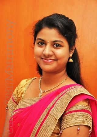 Profile of Priyanka R., a Vellalar bride